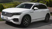 Essai Volkswagen Touareg : Esprit premium par le confort
