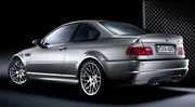 BMW relance les modèles CSL