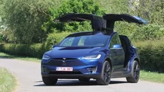 Essai Tesla Model X 100 D : premier de cordée !
