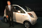 Tata rachète Land Rover et Jaguar à Ford !