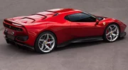 Une nouvelle création unique pour Ferrari : la SP38