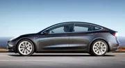 Tesla Model 3 : Une version pour rivaliser avec la BMW M3 ?