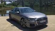 Essai Audi A6 (2018) : une caisse de pro