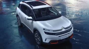 Le SUV Citroën C5 Aircross débarque en France un an après la Chine