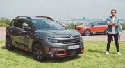 Citroën C5 Aircross : nos impressions à bord