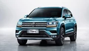 Volkswagen dévoile le Tharu, un SUV compact mondial… ou presque