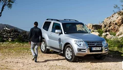 Essai Mitsubishi Pajero : avant de nous dire adieu