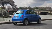 Essai Fiat 500 à Paris