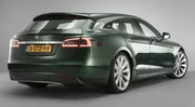 Tesla ne fait pas de break de sa Model S ? Nous vous en proposons un !