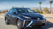Toyota se prépare à la montée en puissance de l'hydrogène