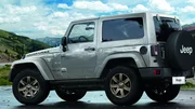 Jeep Wrangler : deux séries limitées pour la génération JK