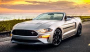 Essai Ford Mustang GT Convertible : Le goût des bonnes choses