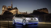 Volkswagen promet une électrique au design proche de l'I.D. Concept