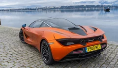 Essai McLaren 720S Coupé : Missile de route