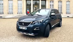 La fabrication du Peugeot 5008 d'Emmanuel Macron en vidéo