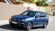 Deux nouveaux six-cylindres diesel pour les BMW X3 et X4