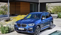 Refonte de l'offre : le X3 M40d arrive cet été