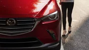 Mazda CX-3 : un nouveau 1,8 litre Diesel ?