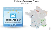 Quels sont les meilleurs garages de France ?