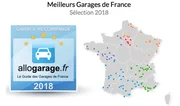 Les 135 meilleurs garages de France par région