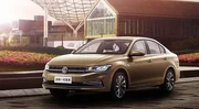 Volkswagen Bora : une berline réservée à la Chine