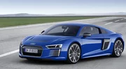 Audi : le problème éternel des batteries pour une sportive