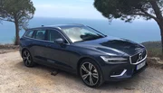 Essai Volvo V60 (2018) : le break de gentleman