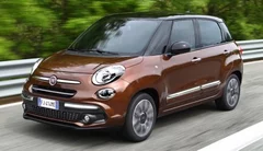 Essai Fiat 500L 1.6 MJet 120 : La familiale
