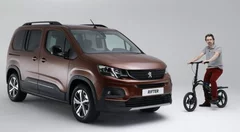 Prix Peugeot Rifter : les tarifs et équipements du nouveau Rifter