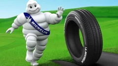Michelin : des pneus 100 % recyclés dès 2048