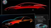 GTV, 8C, SUV compact... Alfa Romeo annonce ses 7 modèles jusqu'à 2022