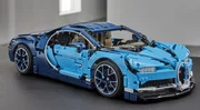 Lego Technic : la Bugatti Chiron est disponible, et elle est chère !