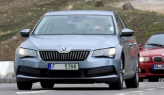 La Skoda Superb aura bientôt droit à son facelift !