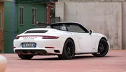 Essai Porsche 911 Carrera 4 GTS Cabriolet : allégorie de la polyvalence