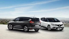 Renault Scenic Limited : prix et équipements