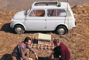 Future Fiat 500 : un petit break Giardiniera, de l'hybride et de l'électrique