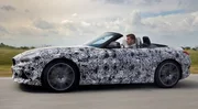 La BMW Z4 se précise
