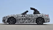 BMW tease le nouveau Z4