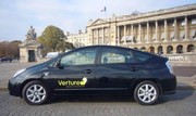 Environnement : Paris a ses taxis écolo !