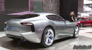 Maserati: le virage électrique