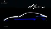 Maserati dévoile son plan produit jusqu'en 2022