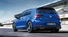 400 ch pour la prochaine Volkswagen Golf R ?
