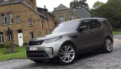 Essai Land Rover Discovery : L'arme à tout faire !