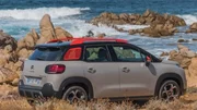 Essai Citroën C3 Aircross : Pratique, ludique et atypique !