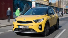 Essai Kia Stonic : La pièce manquante
