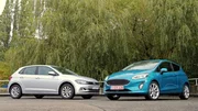 Essai Ford Fiesta vs Volkswagen Polo : Tirs croisés