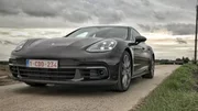 Essai Porsche Panamera 4 E-Hybrid : La démonstration !