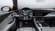 Audi Q8 : Le nouveau Roi des anneaux !