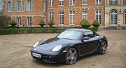 Essai Porsche Cayman S Design Edition 1 : Exclusif saurien