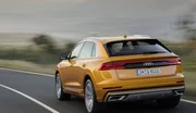 Audi dévoile le Q8